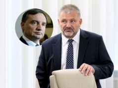 Minister Żurek ocenił Ziobrę.Wyjaśnił, co miał na myśli mówiąc o przywiezieniu byłeg…