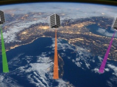 Satelita polskiej konstelacji PIAST przesłał pierwsze zdjęcie