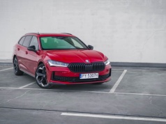 Test: Skoda Superb 2.0 TDI 4×4 Sportline – maratończyk