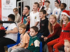 Sportowe emocje w PSP 31 — odbył się I Międzyszkolny Turniej Piłki Nożnej Chłopców