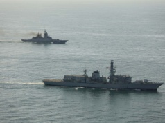 Wielka Brytania wprowadza nowy program obrony Atlantyku