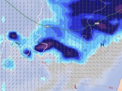 Deszczowa tygodniowa prognoza dla Wysp Kanaryjskich. Może spaść śnieg
