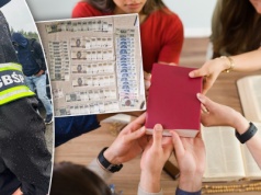 Komornik się nie odważył. Wystarczyło poświęcić nieruchomość