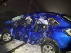 Zabił żonę, jej ciało wsadził do auta i upozorował wypadek. Jest wyrok