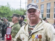 Donieck. Rosyjscy żołnierze skazani za zabójstwo Amerykanina Russella Bentleya