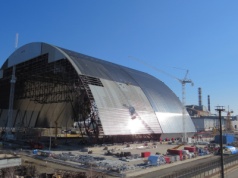 Osłona reaktora w Czarnobylu dziurawa jak durszlak. Ma 330 dziur