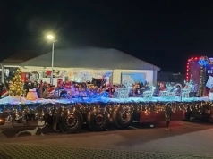 Kontrola ITD podczas mikołajkowego konwoju – bardzo dotkliwa kara za tryb Out