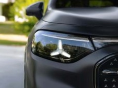 Nowy Merceces GLB debiutuje jako elektryk. Imponuje przestrzenią i zasięgiem