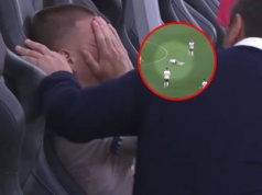 Takiej kontuzji jeszcze nie widzieliście. Niesamowity pech. Aż się rozpłakał