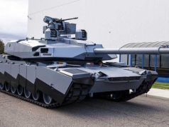 Pierwszy czołg nowej generacji dla U.S. Army