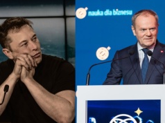 Post Donalda Tuska viralem na X. 36 milionów wyświetleń dzięki dyskusji z Elonem Muskiem