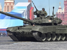 "Najlepszy czołg świata" według Putina. Ukraińcy zniszczyli ich już setki