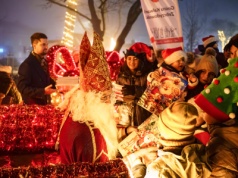 Mikołajki w Gminie Kalwaria Zebrzydowska pełne radości, światła i wzruszeń