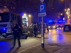 Alarm bombowy w Rzeszowie. Policja odnalazła właścicieli podejrzanego bagażu