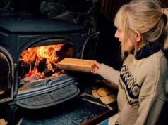 Duże zmiany w Niemczech od 2026 r. Ograniczenia czasowe dla pieców na drewno i kominków