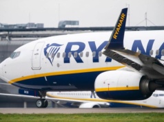 Ryanair uruchomił dwa nowe połączenia z UK do Polski