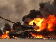 Rosyjski cud techniki wysłany na rzeź na Ukrainie