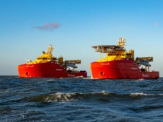 Morska farma wiatrowa Borkum Riffgrund 3 wyprodukowała pierwszą energię do niemieckiej sieci