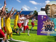 Polacy zostali mistrzami świata w piłce nożnej, ale tej sześcioosobowej