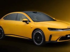 Smart zrobił sedana. Jest gigantyczny