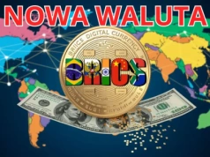 BRICS i Cardano tworzą kryptowalutę zabezpieczoną złotem! Kurs dolara pod presją