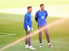 Wielki powrót do kadry meczowej Barcy. Szczęsny będzie miał większą konkurencję