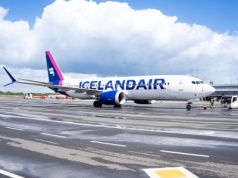 Rekordowy listopad w historii Icelandair