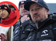 Adam Małysz wyjawił, co się stało z Kamilem Stochem. "Blady jak ściana, nogi z betonu"