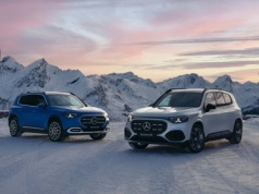 Nadciąga nowy Mercedes GLB