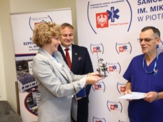 Pół wieku ze skalpelem w ręku. Niezwykły jubileusz doktora Zbigniewa Kococika