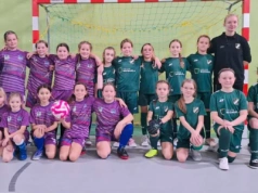 Czy pójdą w ślady Ewy Pajor? W Jaworznie ruszyły nabory uzupełniające do Akademii 2012 Girls