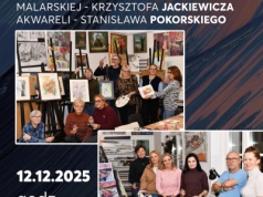 Wieluński Dom Kultury zaprasza na wyjątkowy wernisaż
