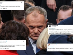 Tusk atakuje prawicę! "Kochają psy i Polskę. Na łańcuchu"