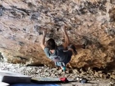 Na placu zabaw w Rodellarze. Nowa hybryda 9a+/b pod dachem Ali Baby