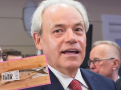 Pan Blask naświetla - Makrela grozy