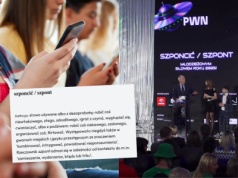 Z jakiegoś powodu Młodzieżowym Słowem Roku zostało "szponcić"