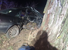 Wypadek pod Kruszwicą. Nie żyje 20-latek