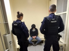 Kierowca skradzionej ciężarówki z burakami, którą ścigano po regionie, kierował pod wpływem metaamfetaminy