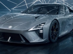 Lexus wskrzesza model LFA. Ambitny projekt ma dorównać legendzie V10