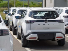 Nowy Nissan Kait jedzie do dealerów. Sprzedaż rozpocznie się w grudniu