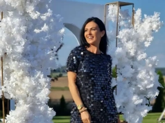 Marta Konopla (Yoko) zachwyca fanów w białym kostiumie!