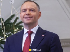 Karol Nawrocki wybuczany w Operze. Teraz komentuje: nie miałem świadomości