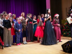 Koncert pełen wzruszeń z udziałem ciechanowskich wykonawców 