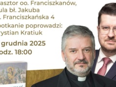 Jak przemawia Bóg w zlaicyzowanym świecie? Wyjątkowe spotkanie wokół książki ks. prof. Roberta Skrzypczaka