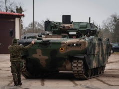 Pierwsze Borsuki dotarły do Orzysza