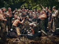 Żołnierze ukraińscy piszą list do Putina (FOTO)