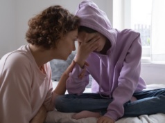 Choroba bliskich największym źródłem zagrożenia dla młodzieży