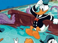 Kaczor Donald. Zakwakane przygody - recenzja komiksu