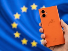 Smartfon z europejskim systemem operacyjnym. Ruszyła przedsprzedaż