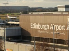 Awaria samolotu. Lotnisko w Szkocji zawiesza loty